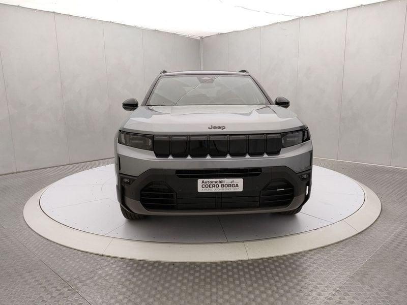 Jeep Compass E-Hybrid 1.2 Turbo MHEV 106kW First Edition DCT
