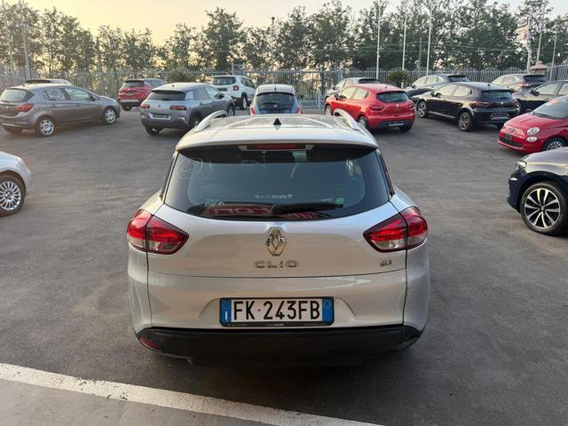 RENAULT Clio Sporter dCi 8V 90CV Start&Stop Energy Intens