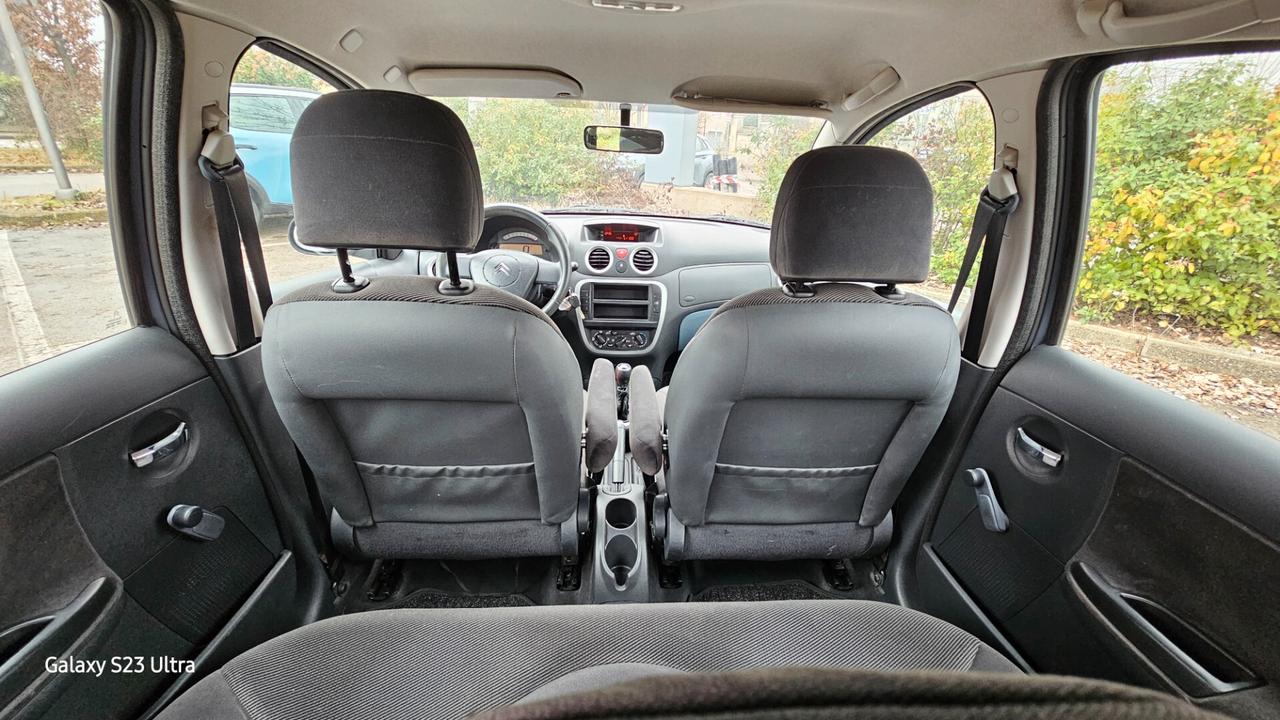 C3 80000km ok neopatentati garantita 12 mesi