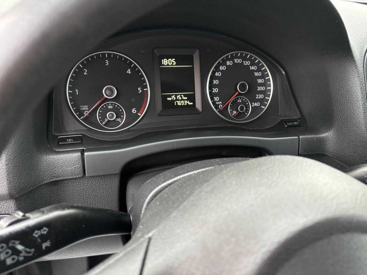 Volkswagen Golf Plus Golf 1.6 TDI DPF 5p. Highline
