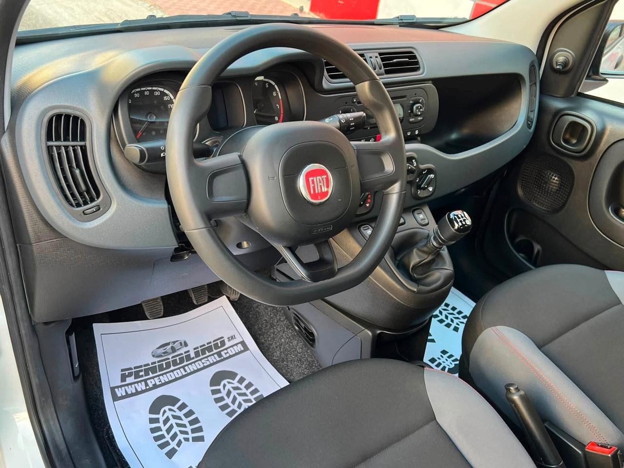 Fiat Panda 1.2 Easy