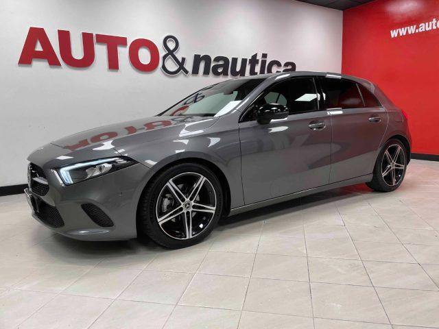 MERCEDES-BENZ A 180 D PREMIUM AUTO