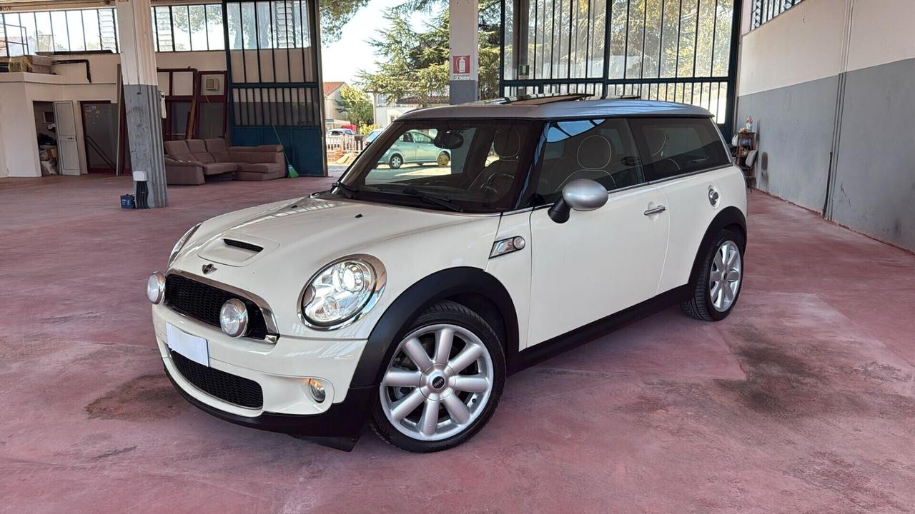 Mini Cooper Clubman 1.6 16V