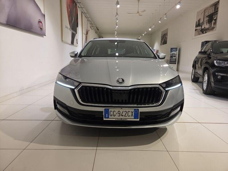 Škoda Octavia 2.0 TDI EVO 115cv EXECUTIVE