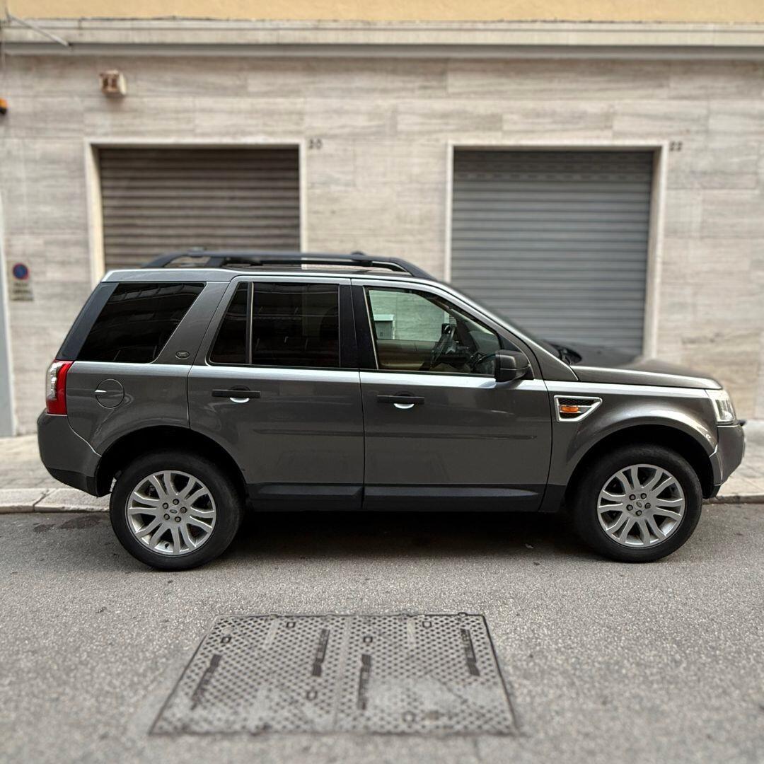 Land Rover Freelander 2.2 TD4 S.W. HSE