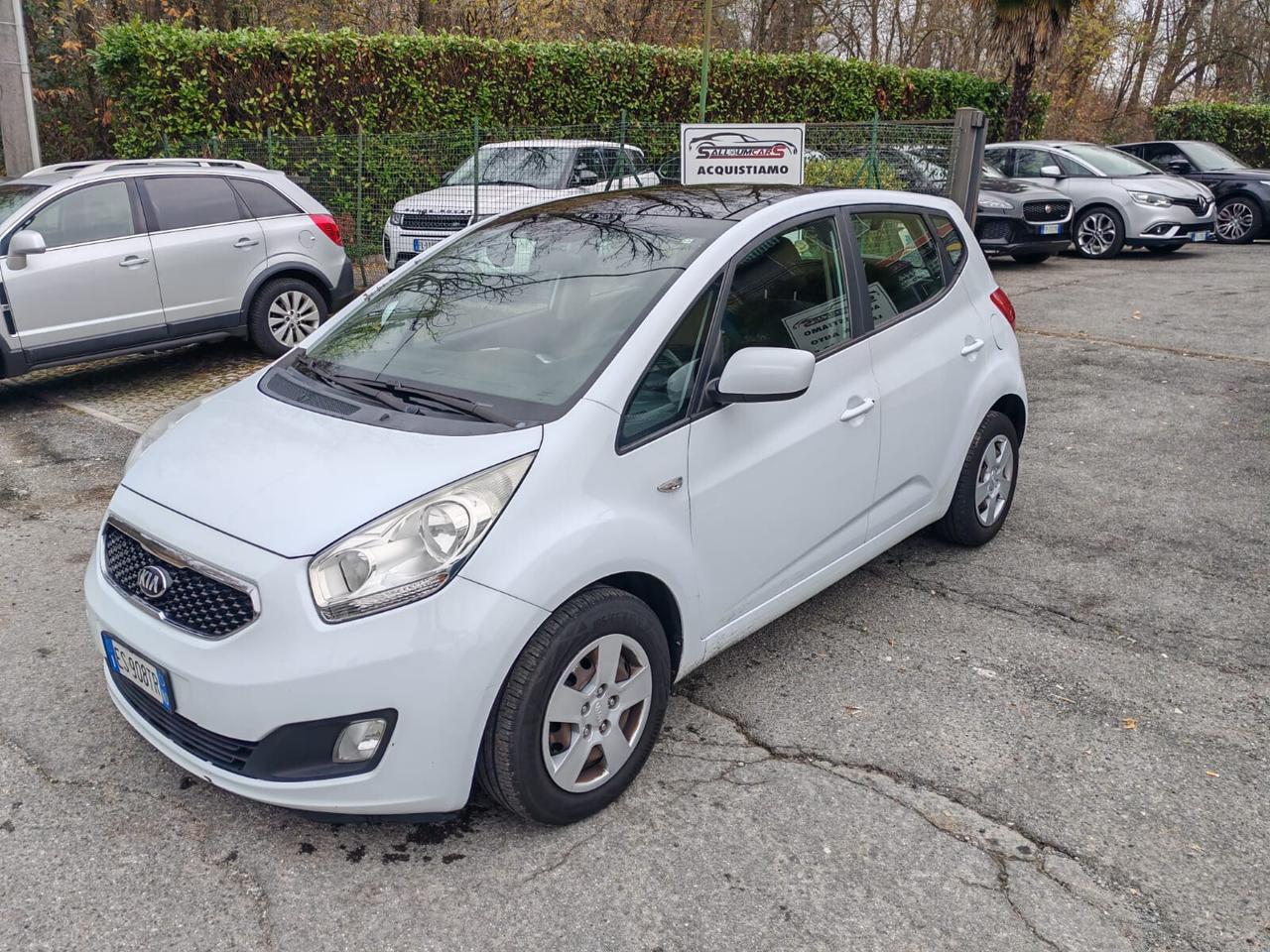 Kia Venga 1.4 CRDi 90CV Easy