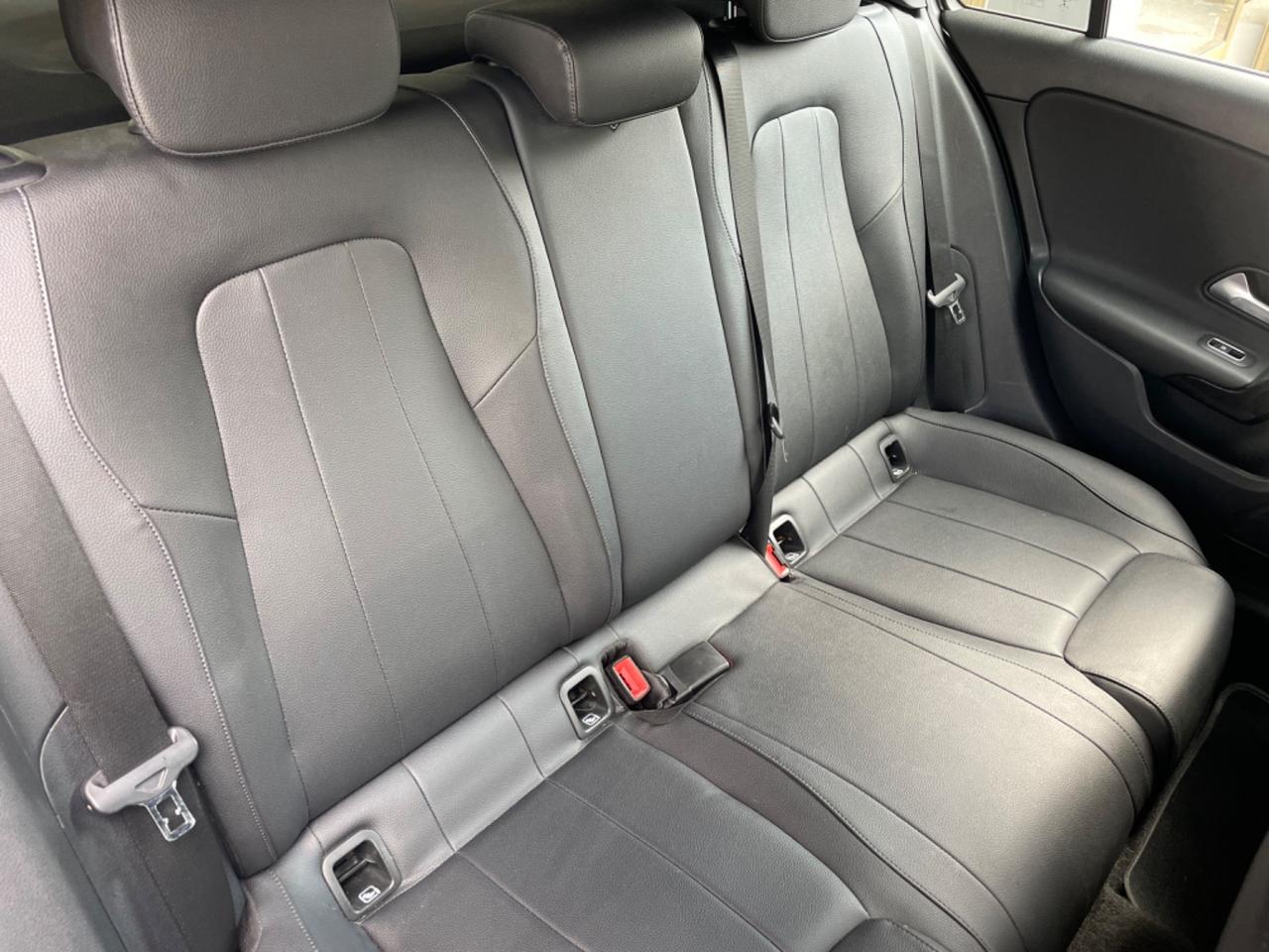 Mercedes-benz A 180 d Automatic Sport