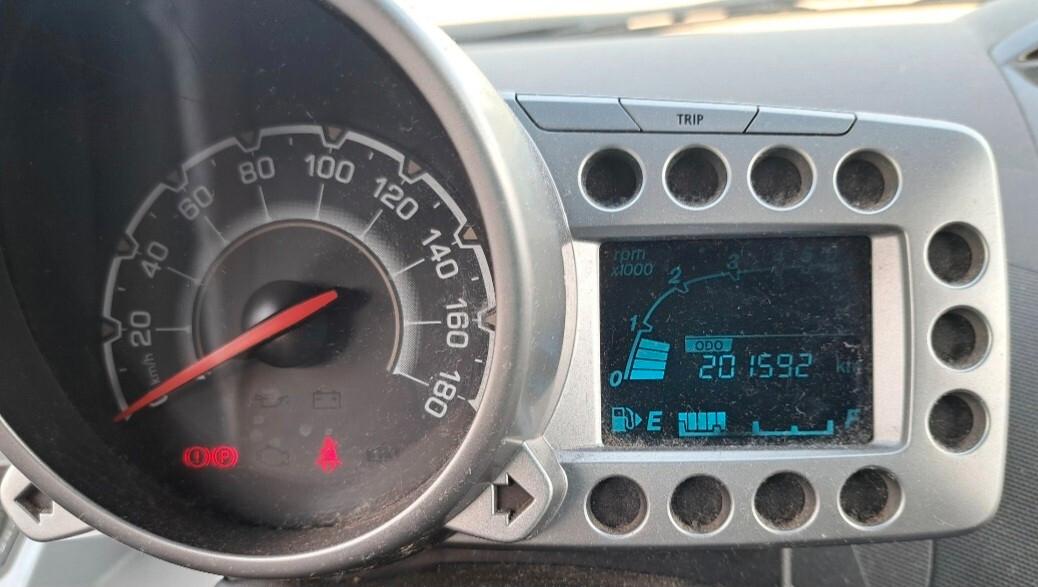 Chevrolet Spark 1.0 LT