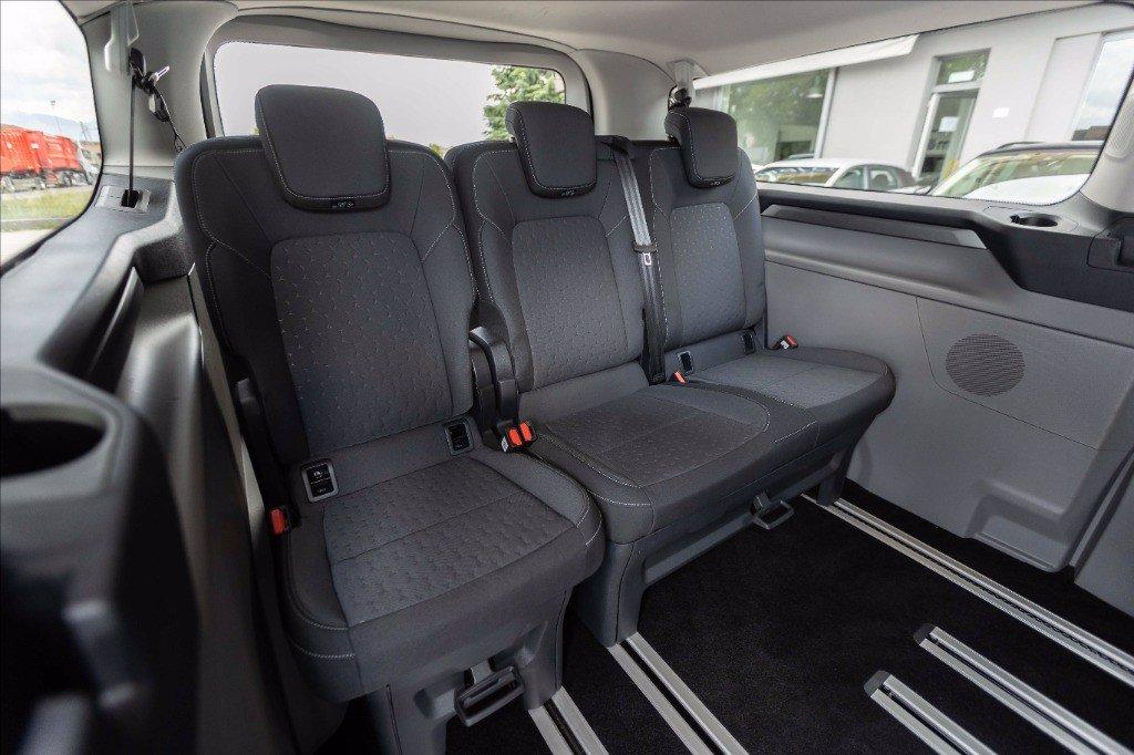 FORD tourneo custom V710 320 2.0 ecoblue 150cv Titanium L2H1 del 2024