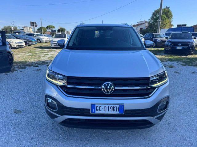 VOLKSWAGEN T-Cross 1.5 TSI DSG Advanced