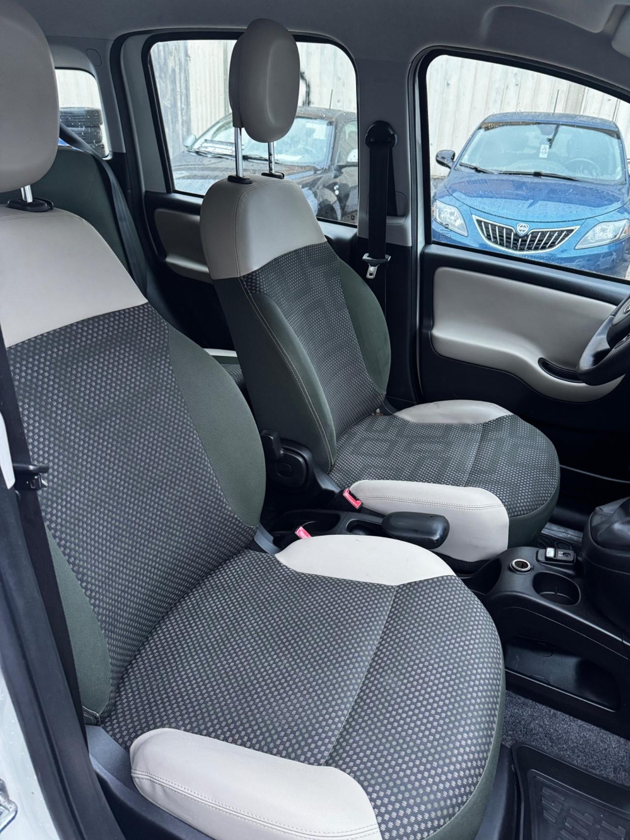 Fiat Panda 1.3 MJT S&S 4x4 75cv