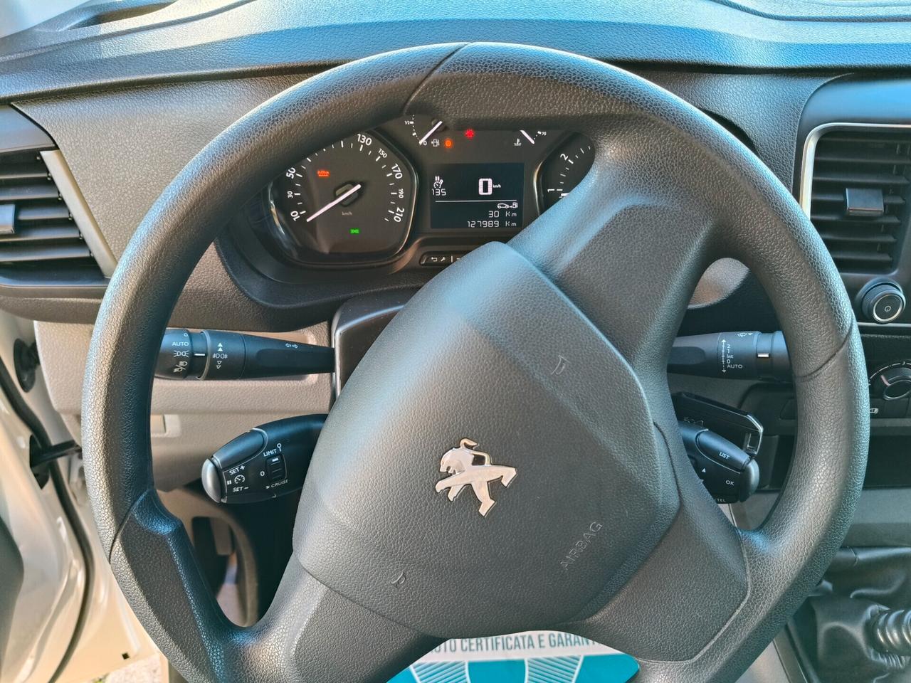 Peugeot Expert 2.0 BlueHDi 120 S&S PL-TN Furgone Premium Standard