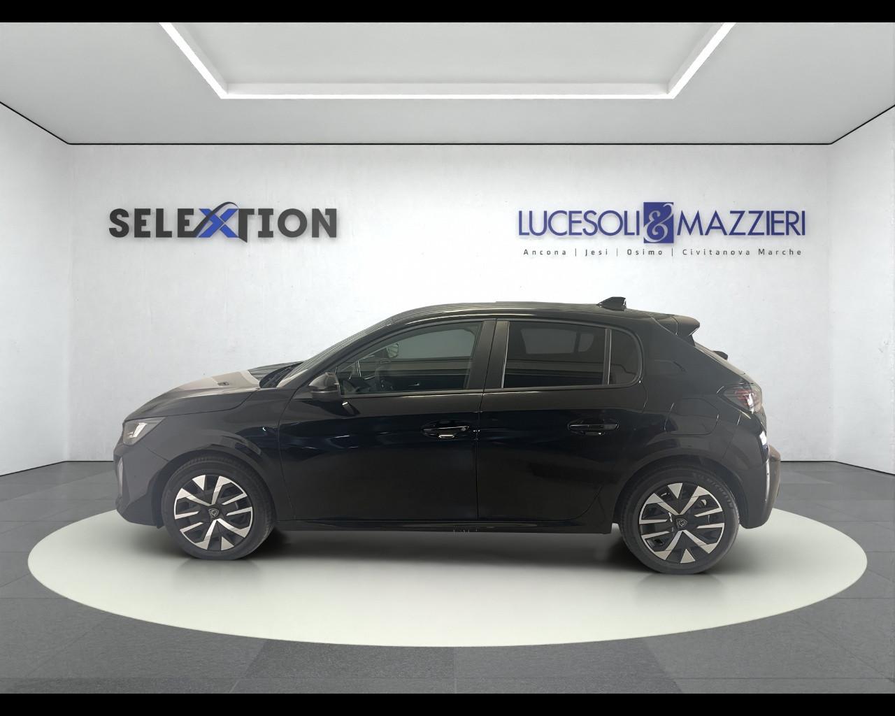PEUGEOT 208 5P - Business Turbo Benzina 100cv