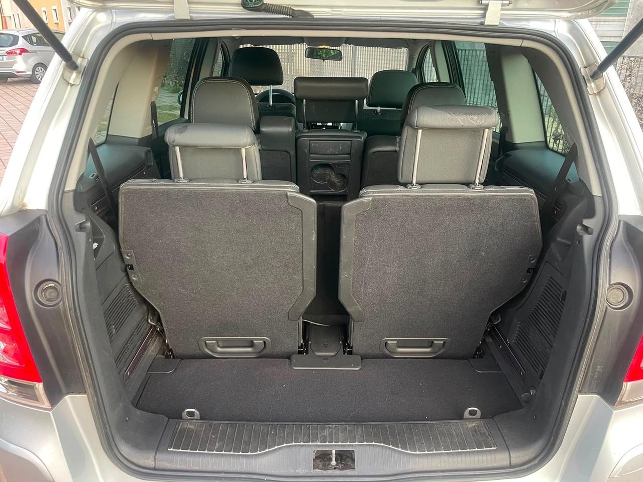 Opel Zafira 1.7 CDTI 110CV Cosmo 7posti