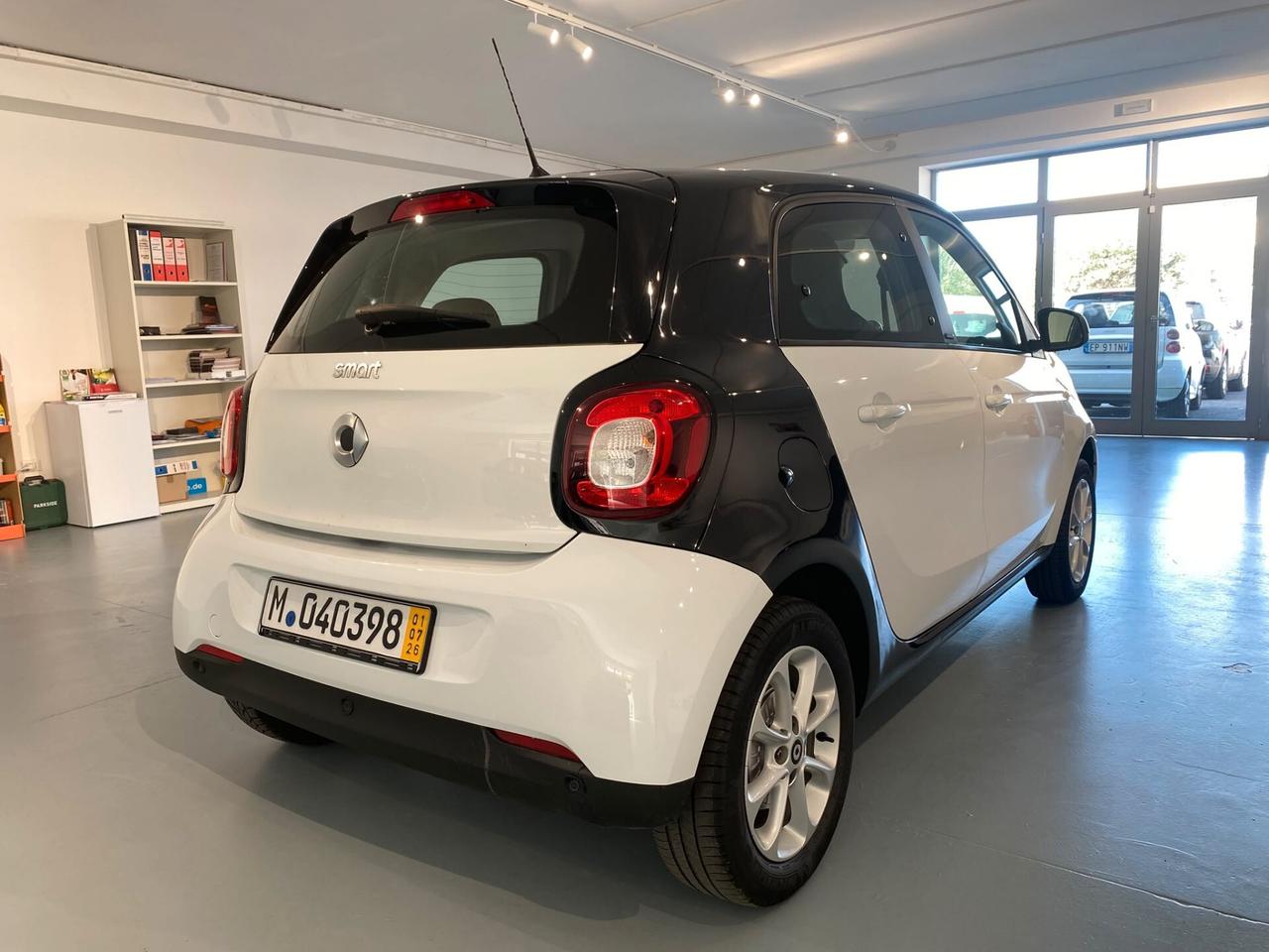 Smart ForFour 90 0.9 Turbo Passion