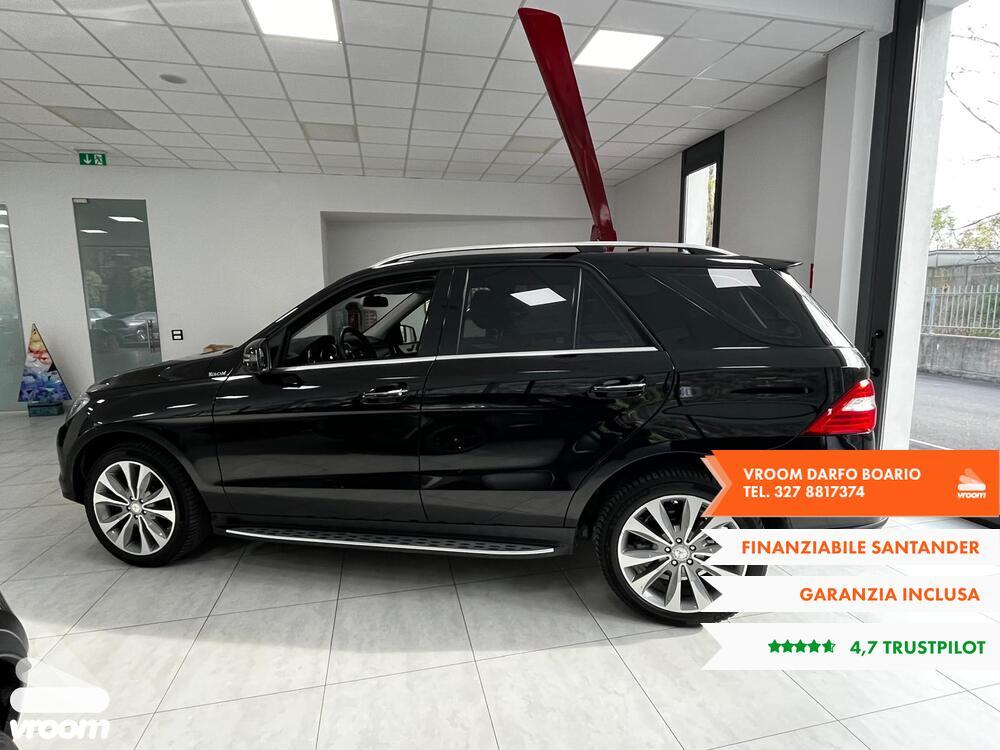 MERCEDES Classe M (W166) ML 250 BlueTEC 4Ma...
