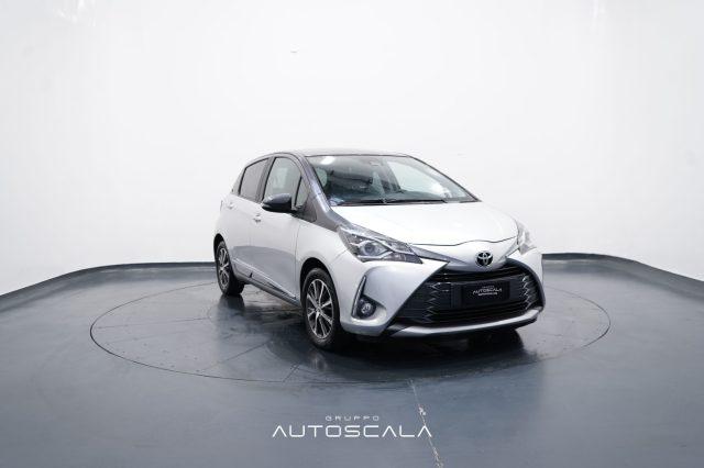 TOYOTA Yaris 1.0 72cv 20°Years Design Pack