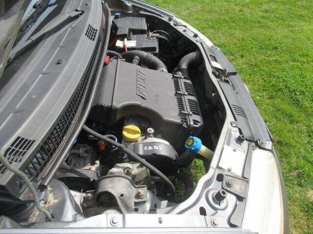 Fiat Idea BENZINA 1.4 16v Dynamic (poss.g.p.l.)