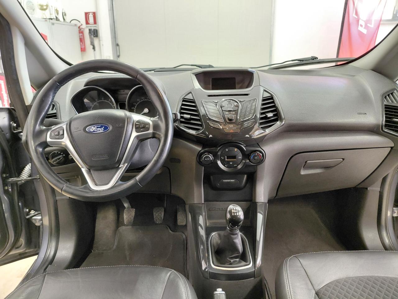 Ford EcoSport 1.0 EcoBoost 125 CV Titanium