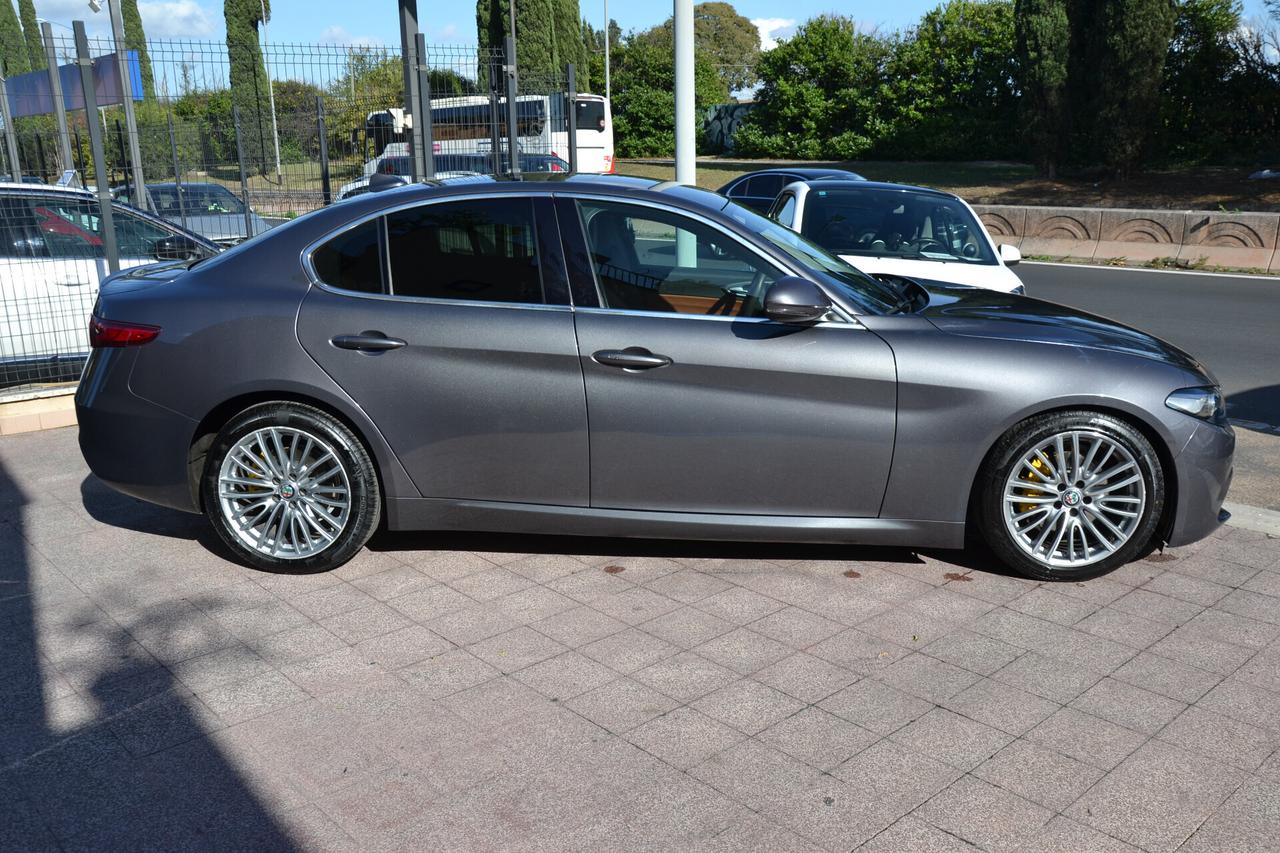 Alfa Romeo Giulia 2.2 180CV SUPER 6M **FULL OPTIONAL**PREZZO VERO**