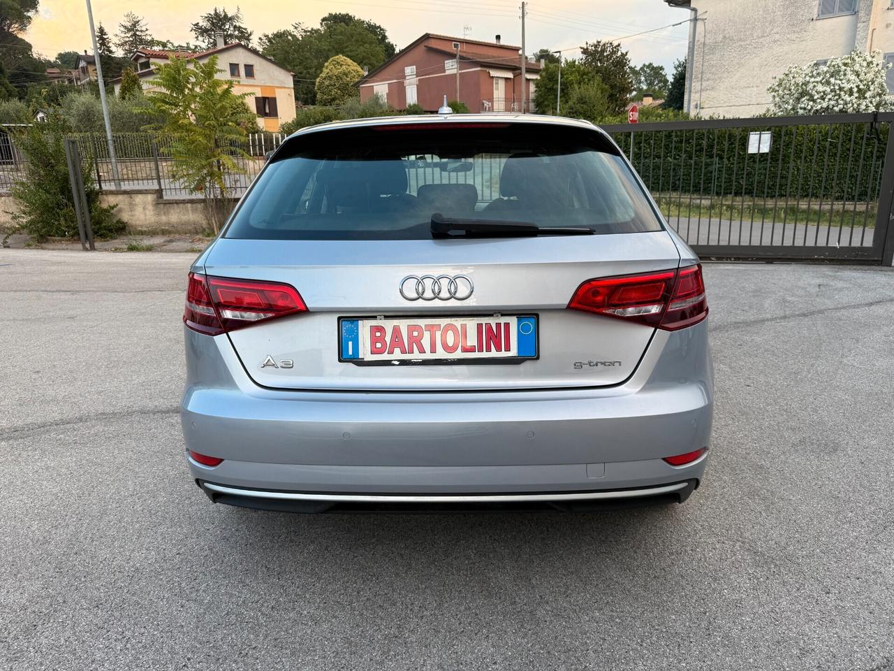 Audi A3 SPB 1.4 TFSI g-tron Sport