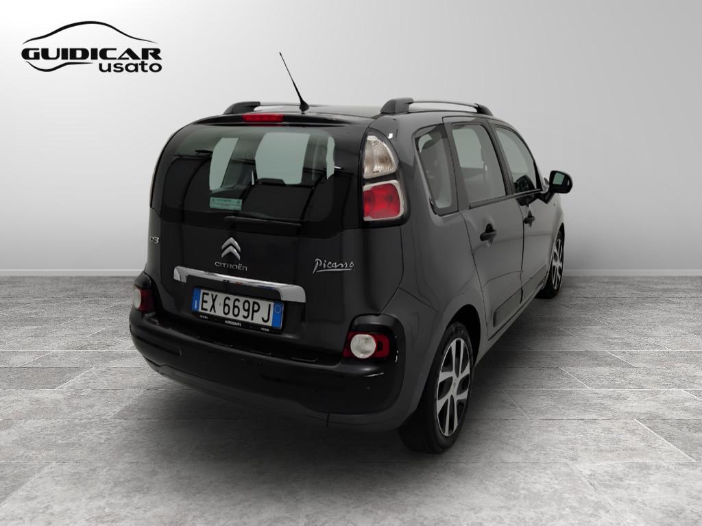 CITROEN C3 Picasso - C3 Picasso 1.6 hdi 16v Exclusive FL