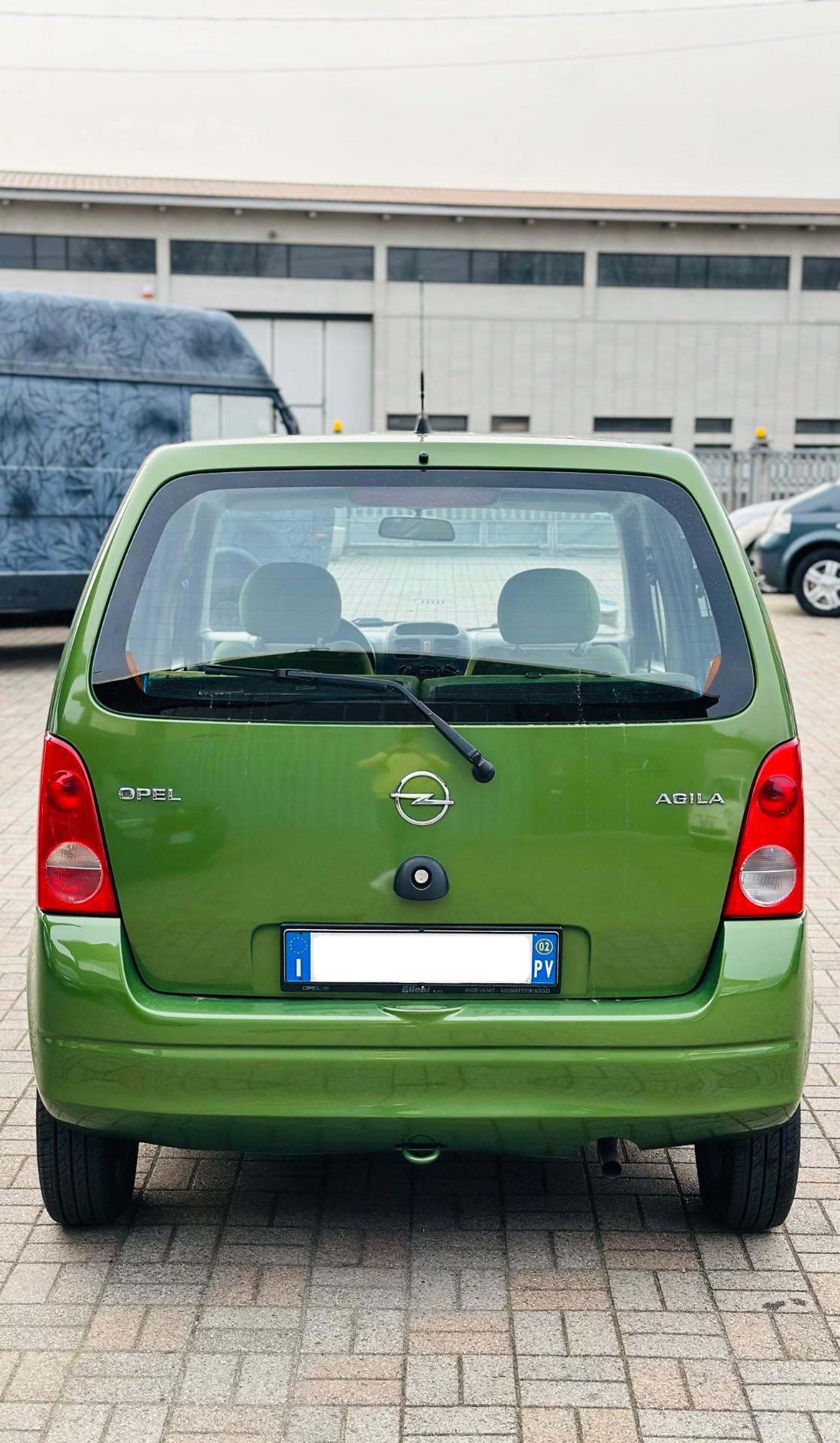 Opel Agila 1.0 12V Comfort