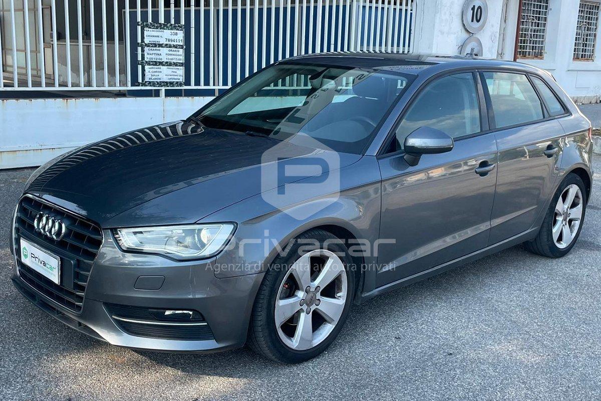 AUDI A3 SPB 1.6 TDI Ambition