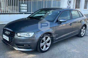 AUDI A3 SPB 1.6 TDI Ambition