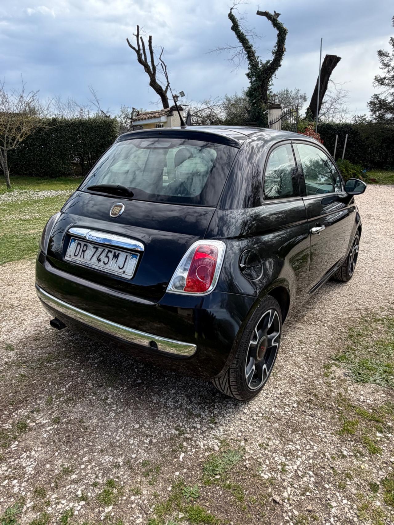 Fiat 500 1.3 Multijet 16V 75 CV Lounge