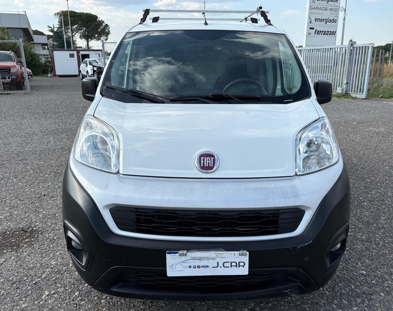 Fiat Fiorino 1.3 MJT 95CV Combinato SX M1