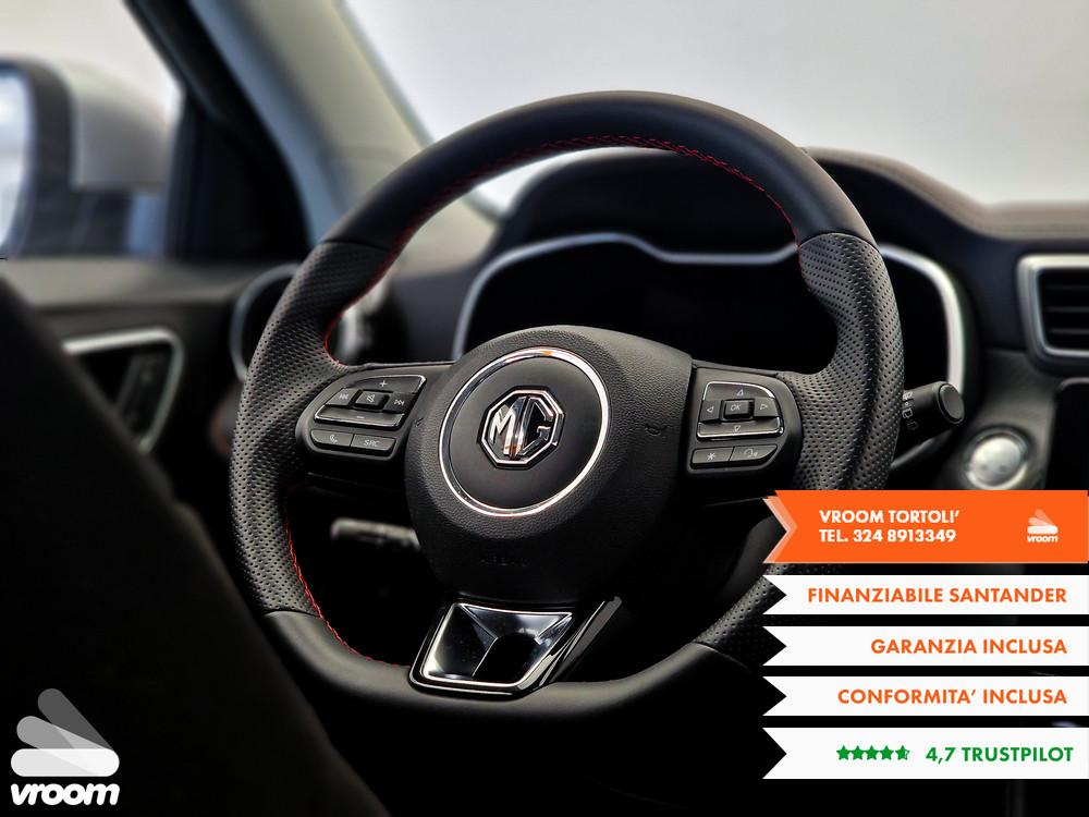 MG ZS (2021-2025) ZS 1.0T-GDI aut. Luxury