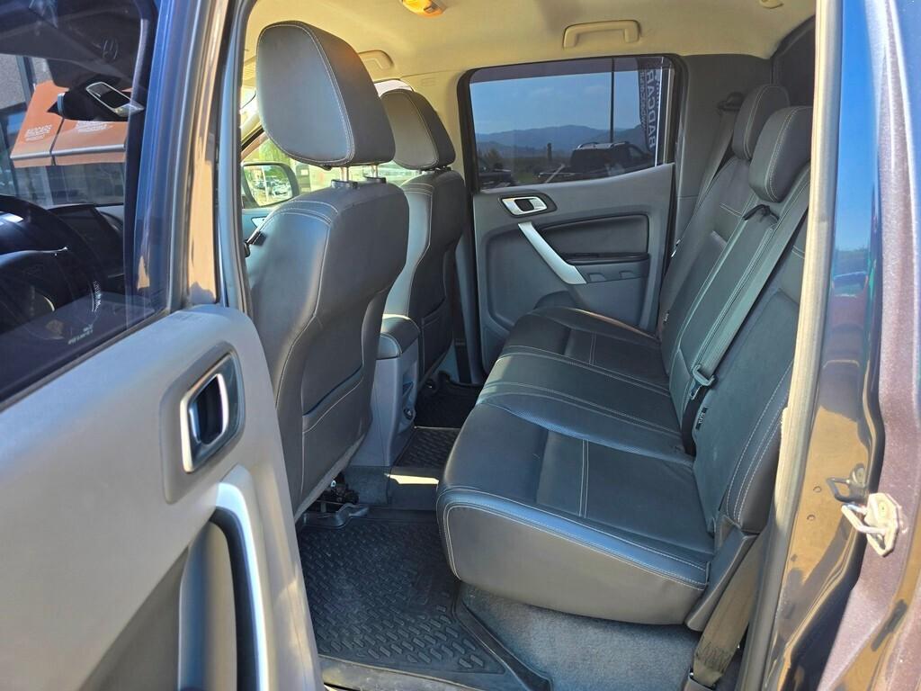 Ford Ranger 3.2 TDCi 200CV LIMITED IN PERFEZIONE M