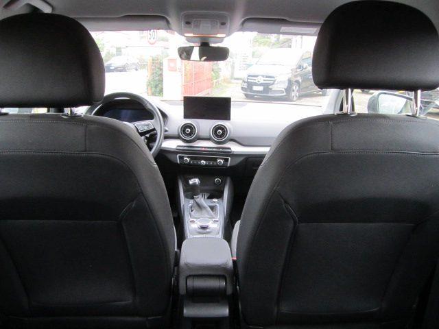 AUDI Q2 35 TFSI Business Advanced