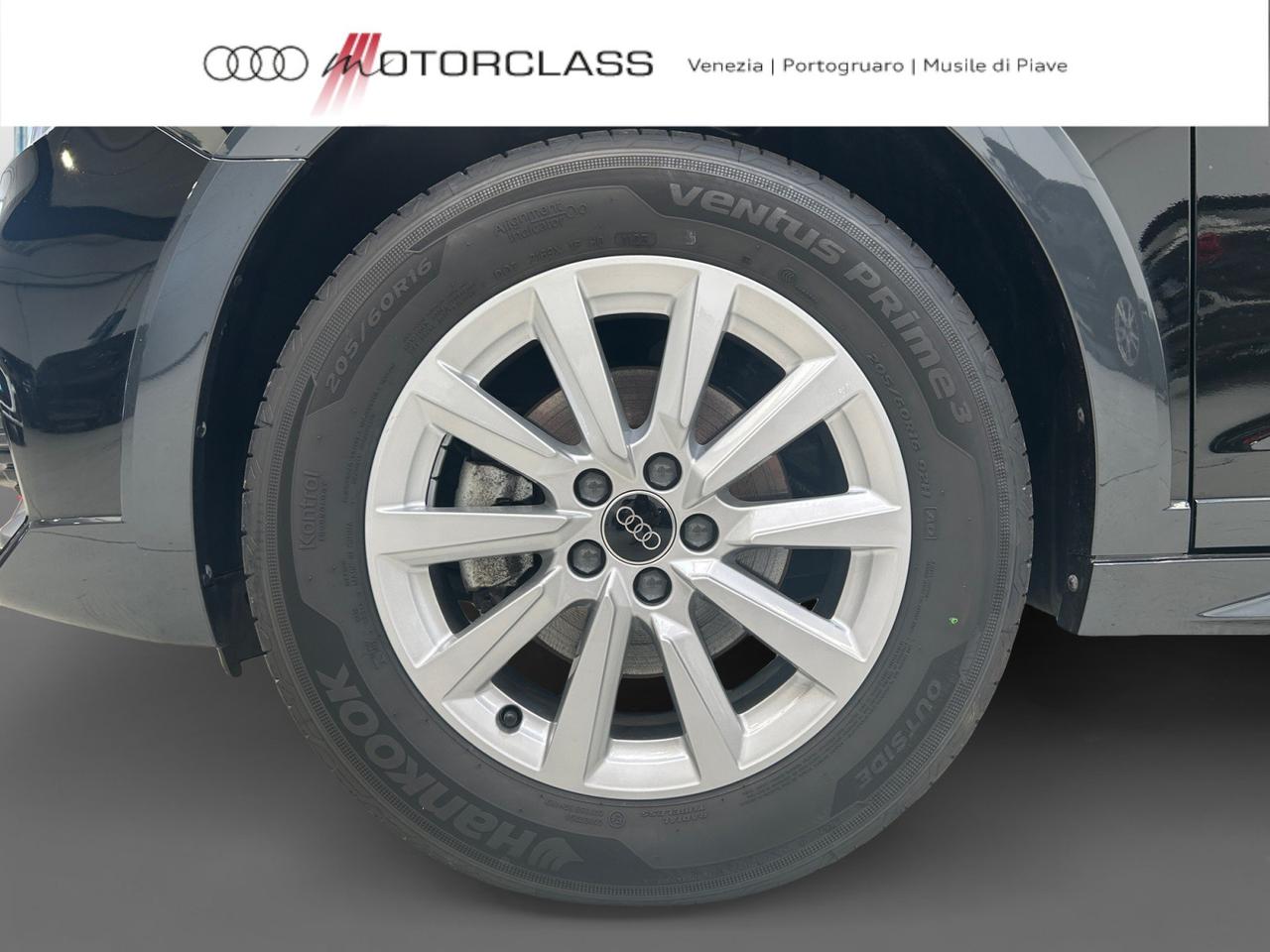 Allstreet 30 Tfsi 116cv S Tronic