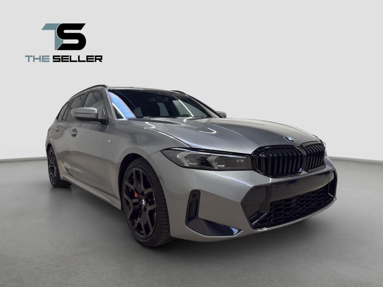 BMW 320 d 48V Touring Msport Pro*FORMULA S*