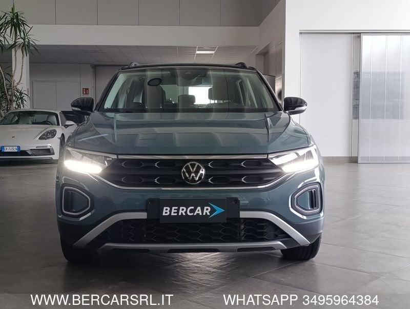 Volkswagen T-Roc T-Roc 1.5 TSI ACT DSG Life