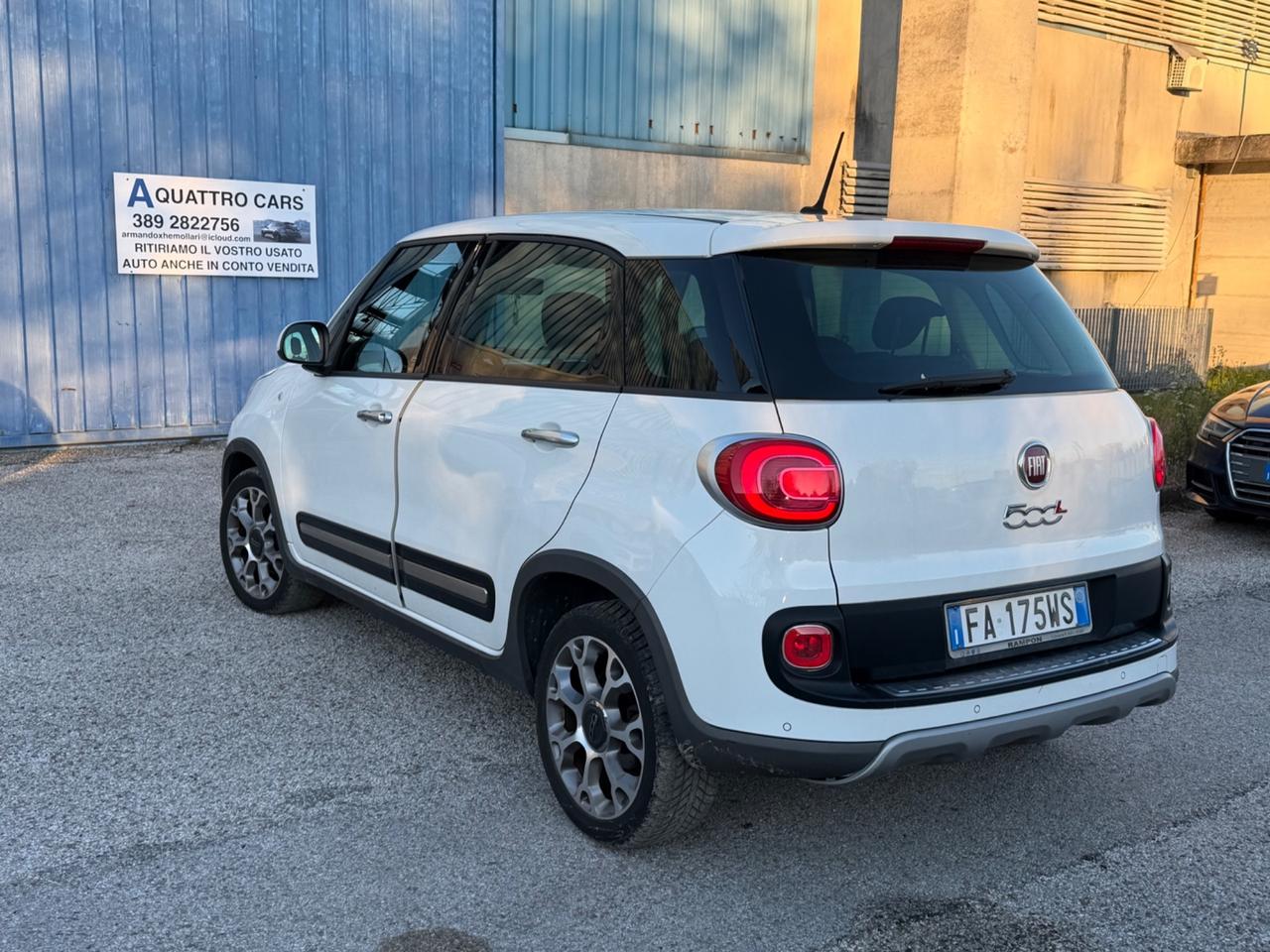 Fiat 500L 1.3 Multijet 85 CV Lounge
