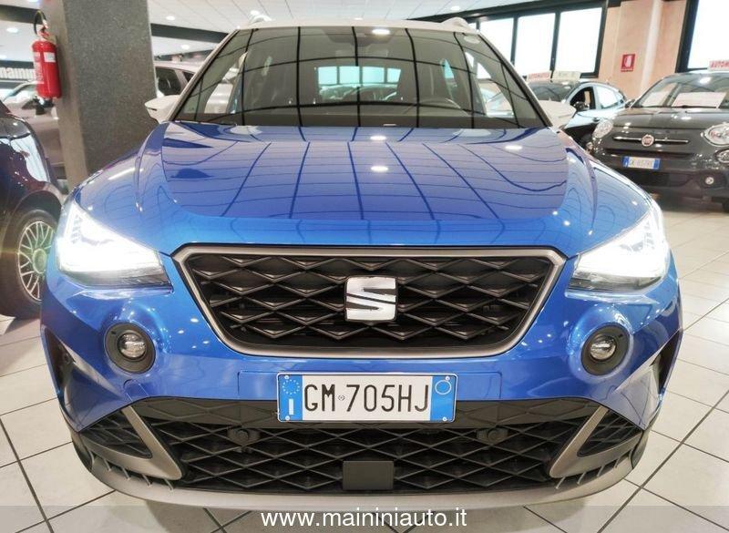 Seat Arona 1.0 TSI 110cv FR + Car Play