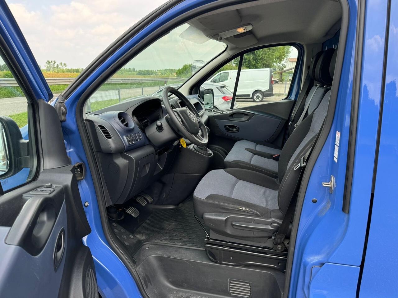 Opel Vivaro 29 1.6 BiTurbo 145CV S&S PL-TN Furgone Edition