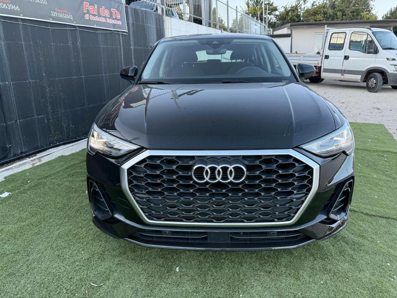 Audi Q3 35 TDI S tronic business plus Advanced