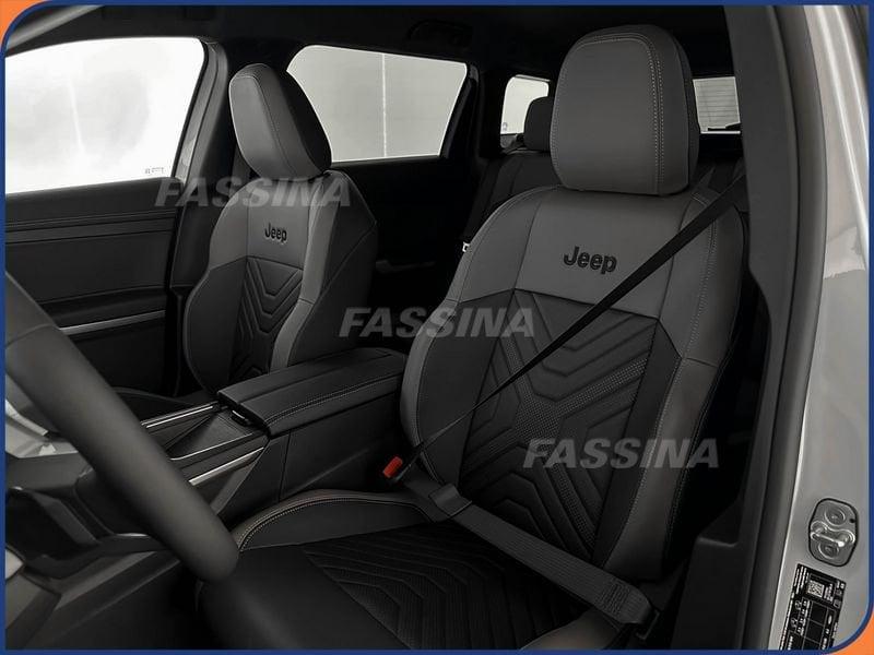Jeep Compass Compass 1.2 turbo 48V e-hybrid Summit fwd 145cv edct6