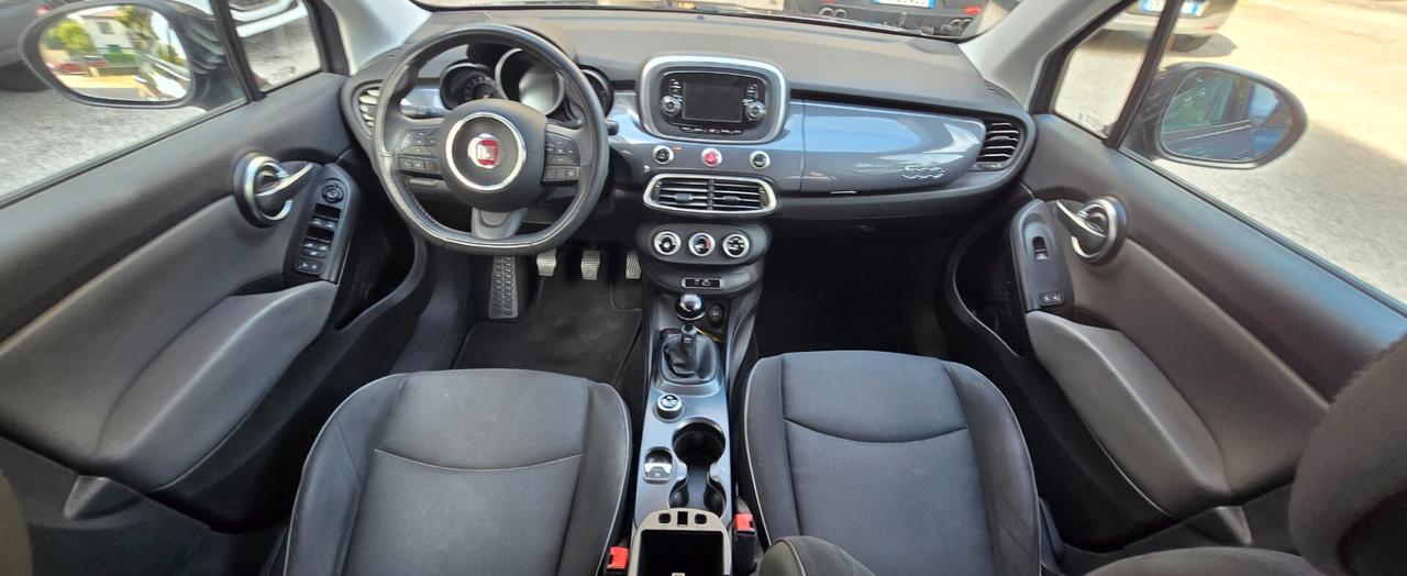 Fiat 500X 1.3 MultiJet 95 CV Business
