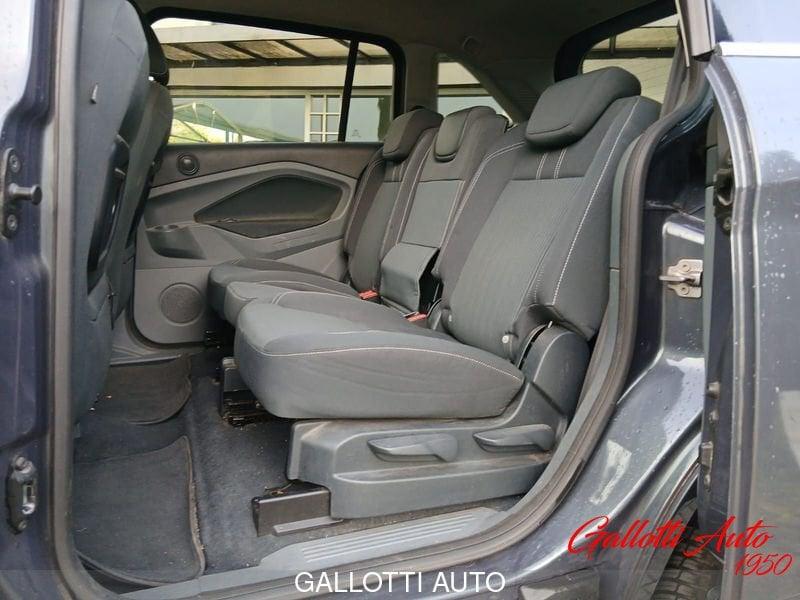 Ford C-Max C-Max7 1.6 TDCi 115CV Titanium