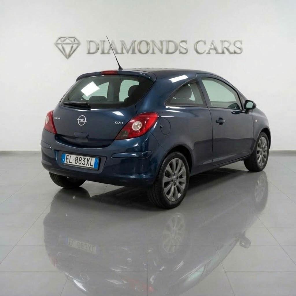 Opel Corsa 1.3 CDTI