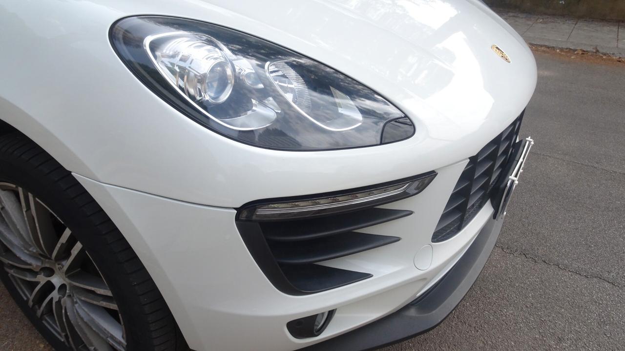 Porsche Macan 3.0 S Diesel