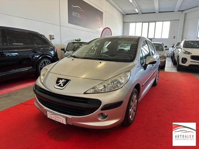 PEUGEOT - 207 5p 1.4 8v One-Line NEOPATENTATI