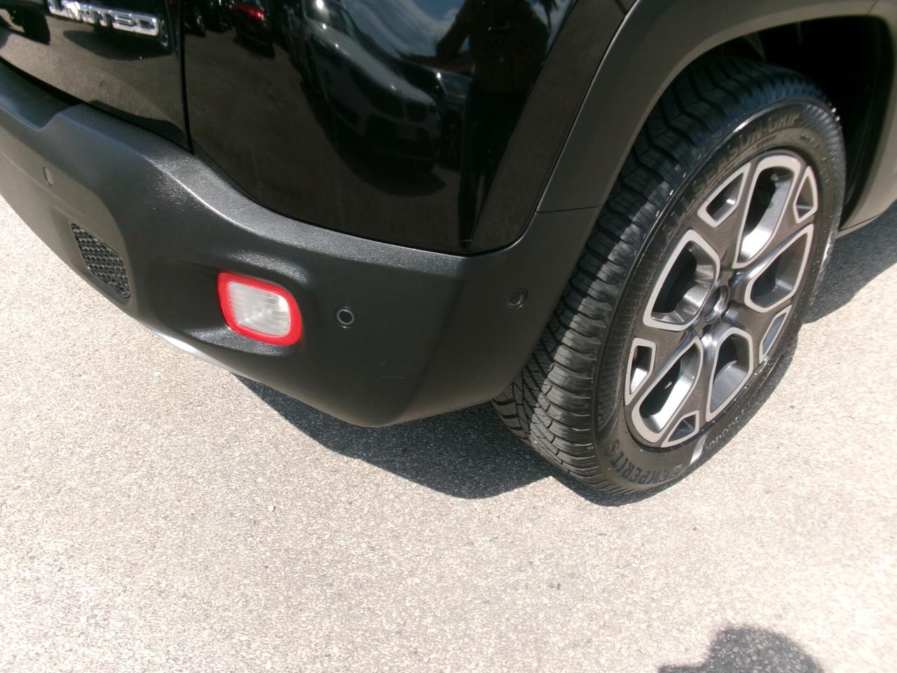 Jeep Renegade 1.6 M-JET 120CV E6 LIMITED EDITION 103000 KM CERTIFICATI