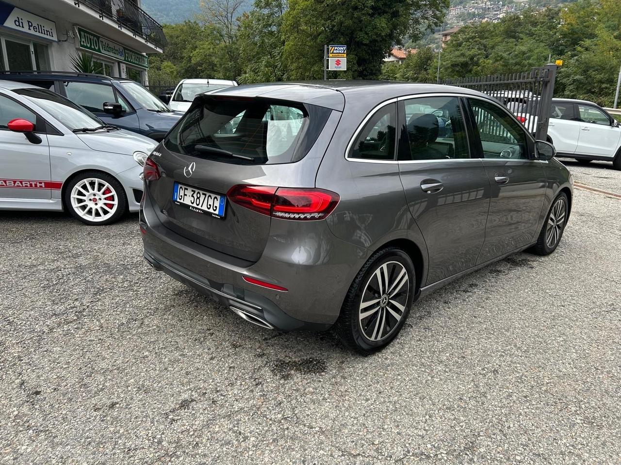 Mercedes-benz B 180 d Automatic Sport Plus
