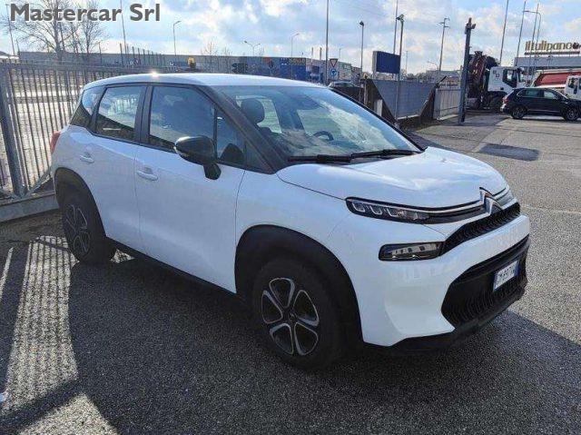 CITROEN C3 Aircross C3 Aircross I 2021 1.2 puretech Live TG : GM896VW